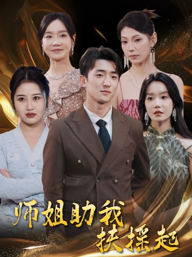 师姐助我扶摇起封面