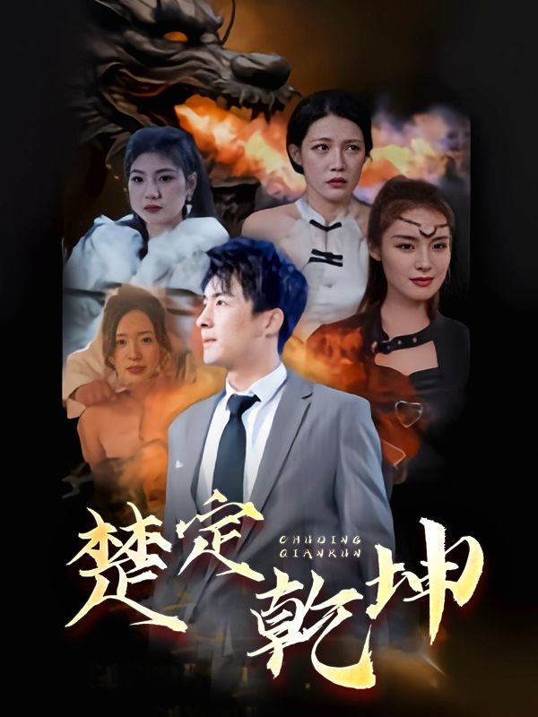 楚定乾坤封面