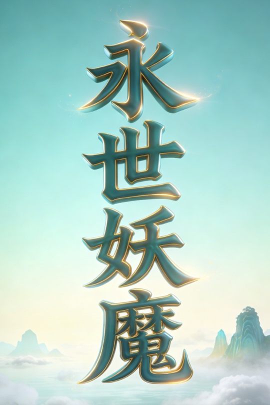 永世妖魔封面