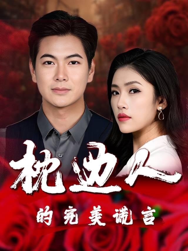 枕边人的完美谎言封面