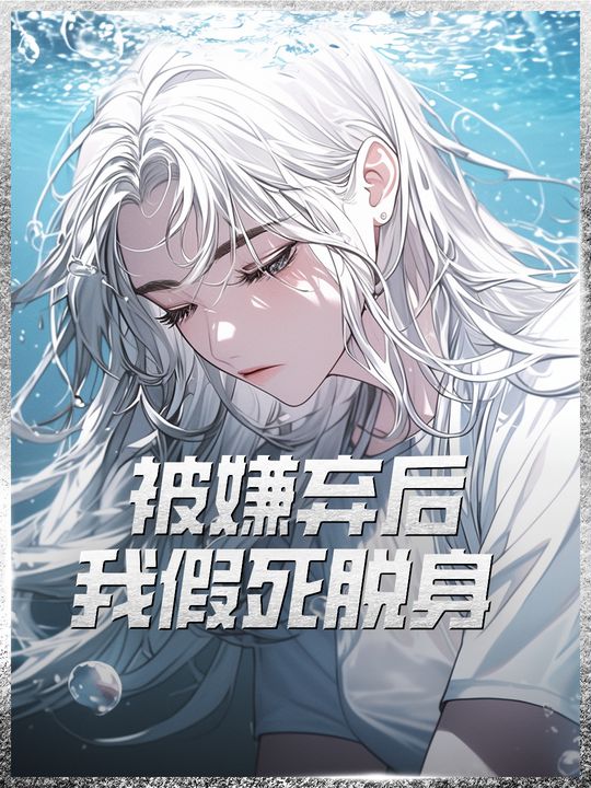 被嫌弃后我假死脱身封面