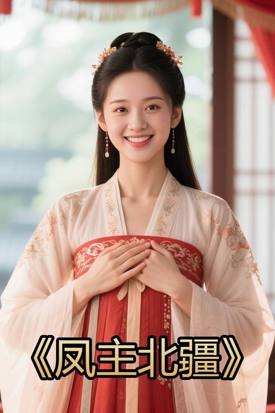 凤主北疆封面