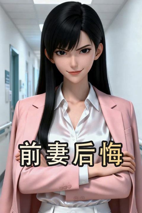 前妻后悔封面