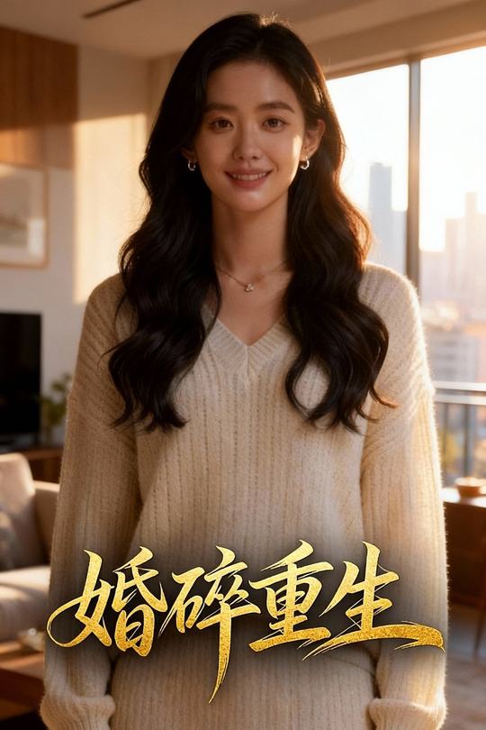婚碎重生封面