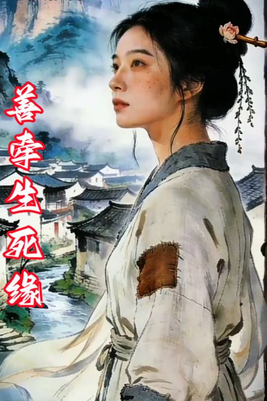 善牵生死缘封面