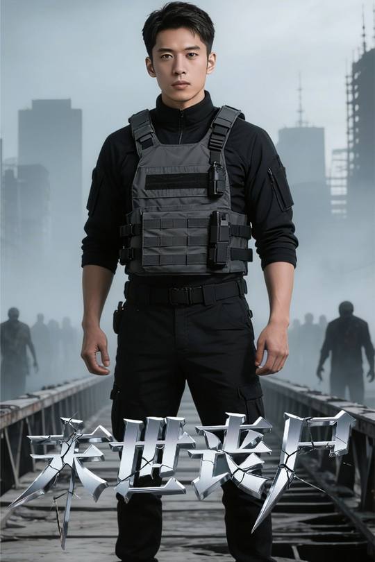 末世丧尸封面