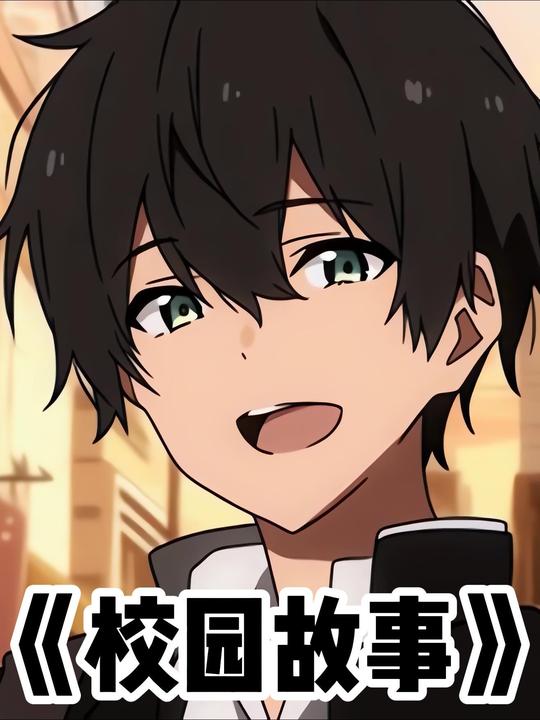 校园故事封面