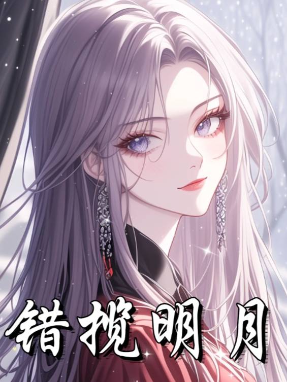 错揽明月封面