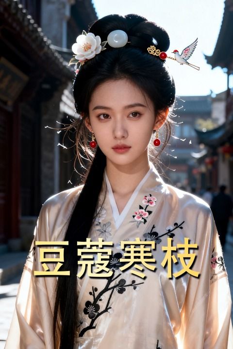 豆蔻寒枝封面