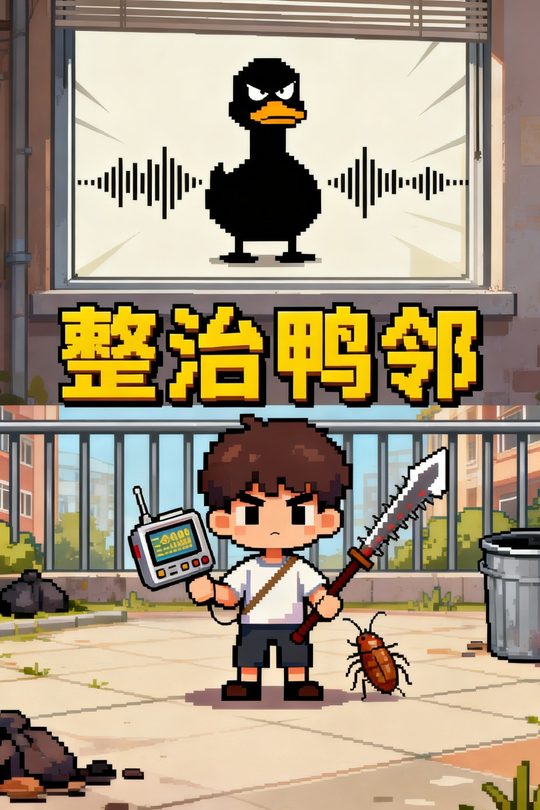 整治鸭邻封面