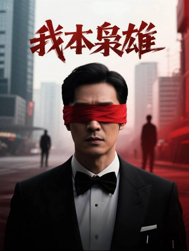 我本枭雄封面