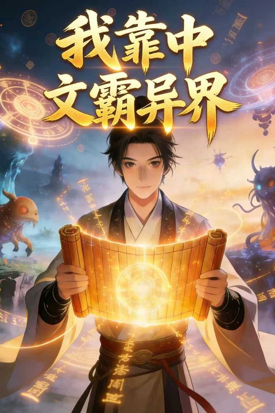 我靠中文霸异界封面