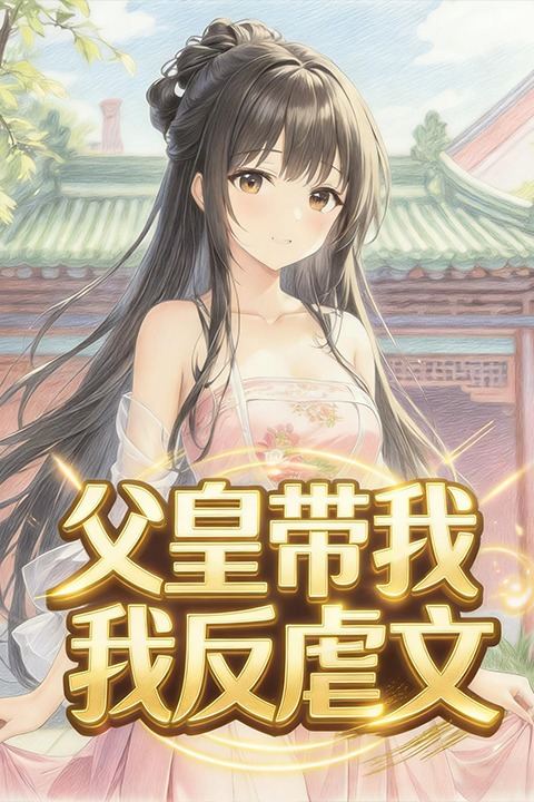 父皇带我反虐文封面