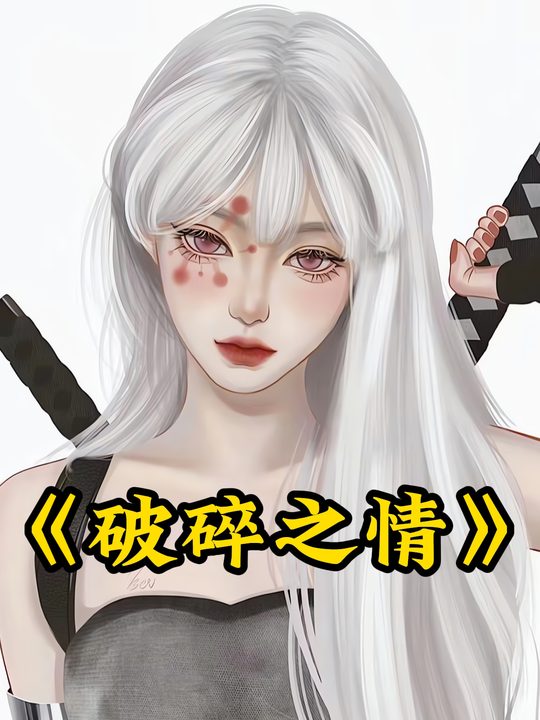 破碎之情封面