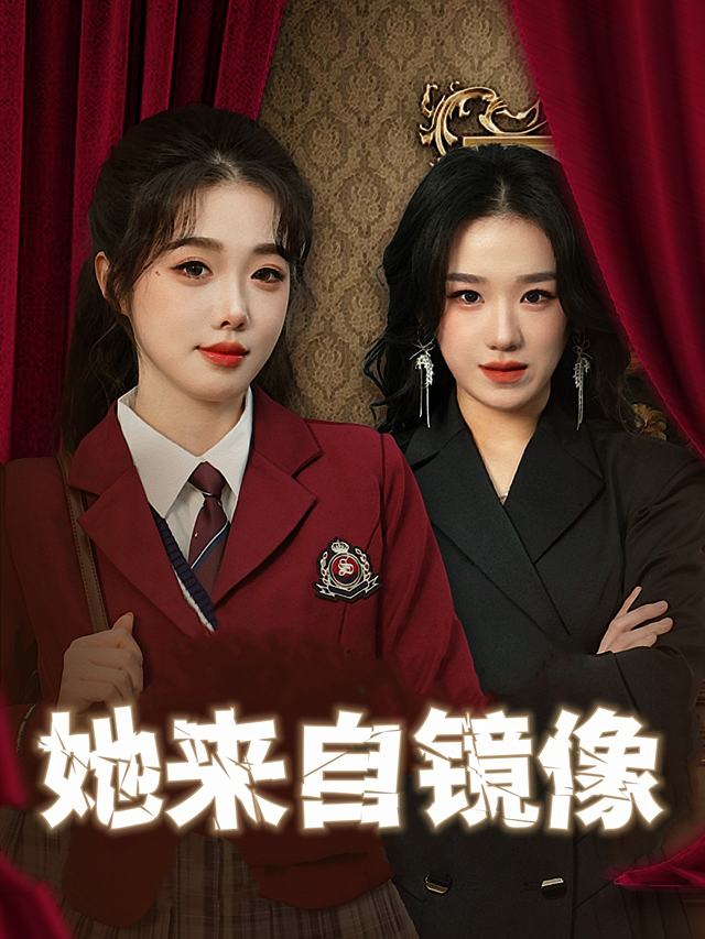 她来自镜像封面