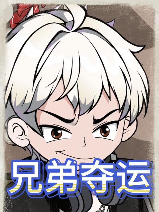 兄弟夺运封面