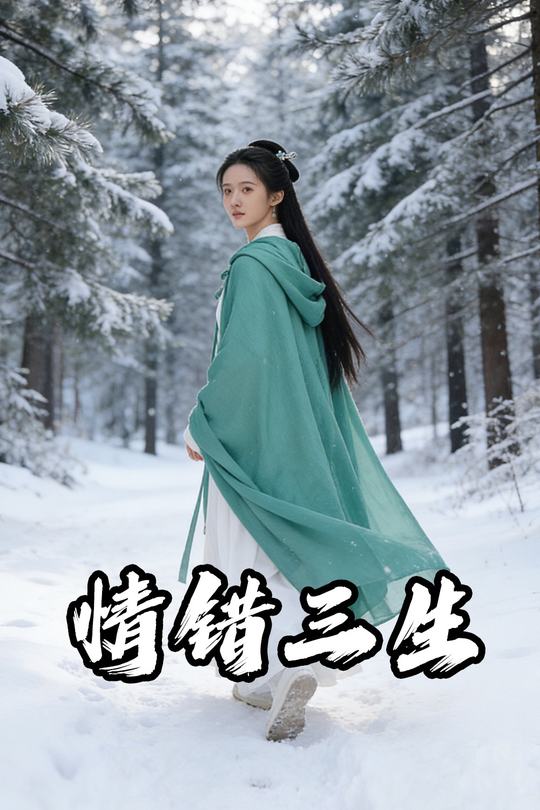 情错三生封面