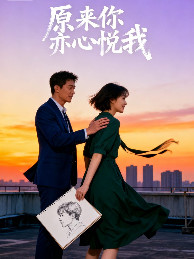 原来你亦心悦我封面
