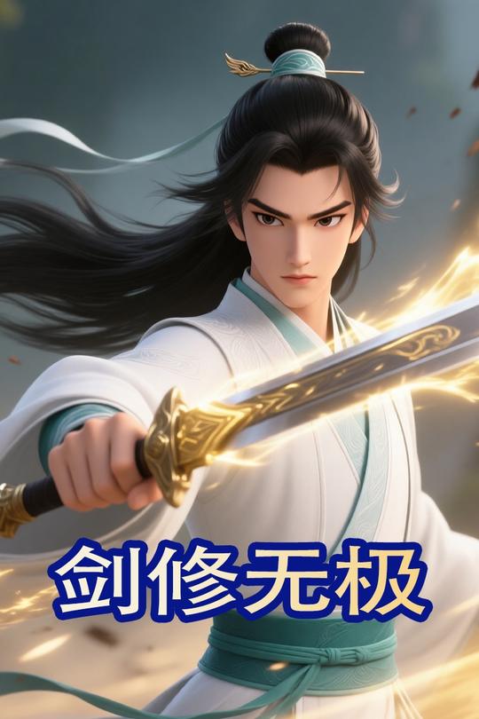 剑修无极封面