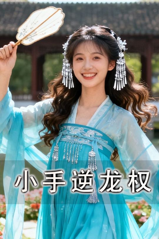 小手逆龙权封面