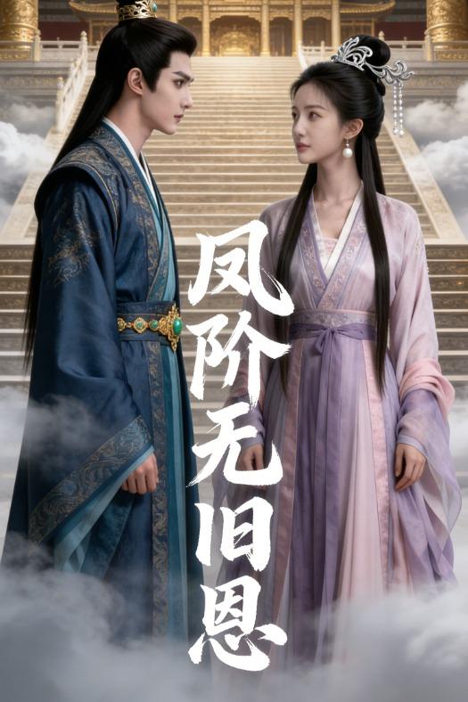 凤阶无旧恩封面