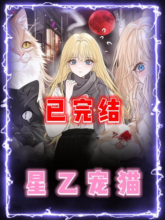 星乙宠猫封面