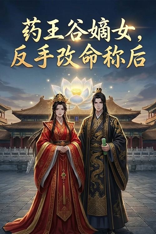 药王谷嫡女,反手改命称后封面