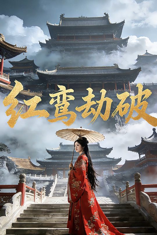 红鸾劫破封面