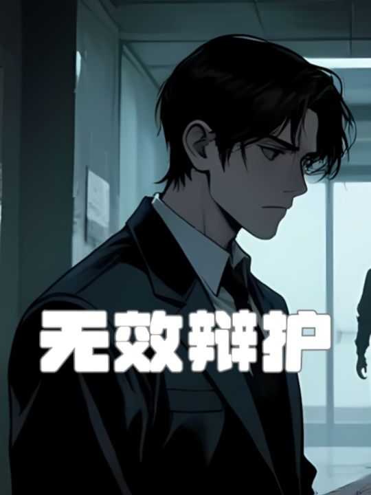 无效辩护封面