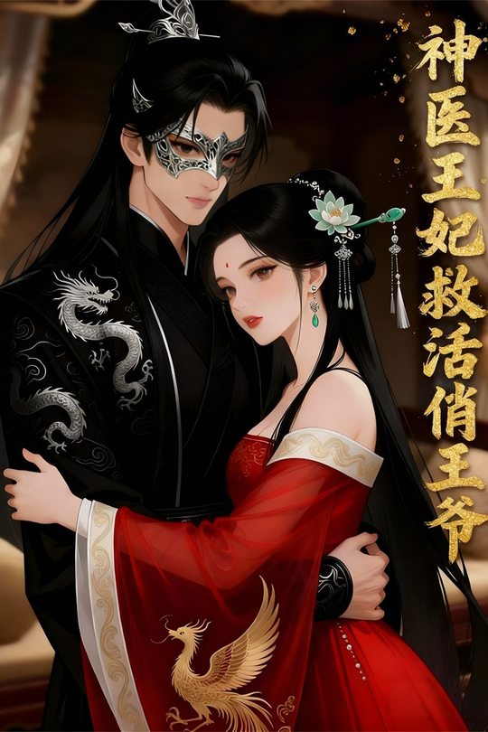 神医王妃救活俏王爷封面
