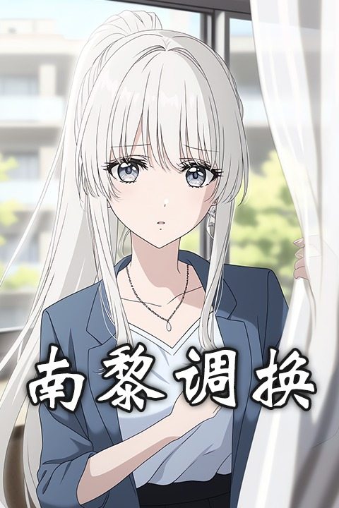 南黎调换封面