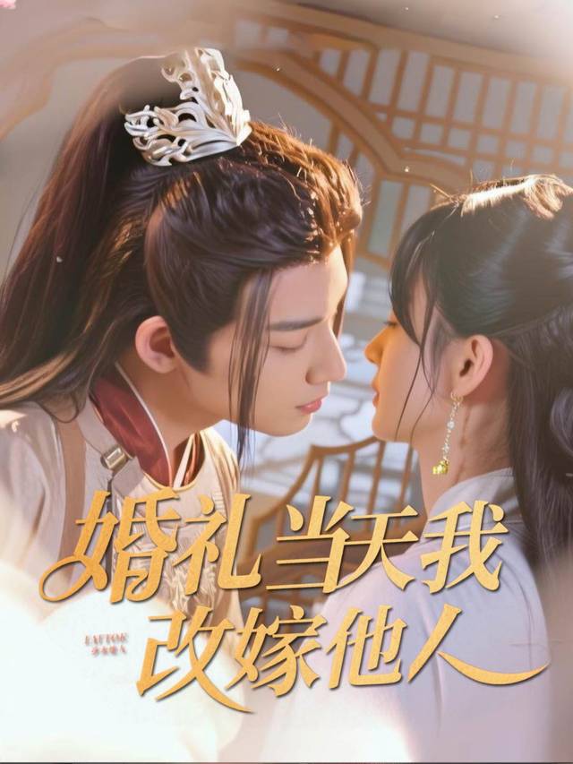 婚礼当天我改嫁他人封面