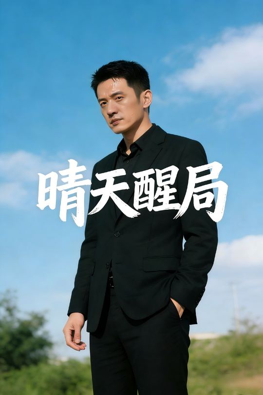 晴天醒局封面