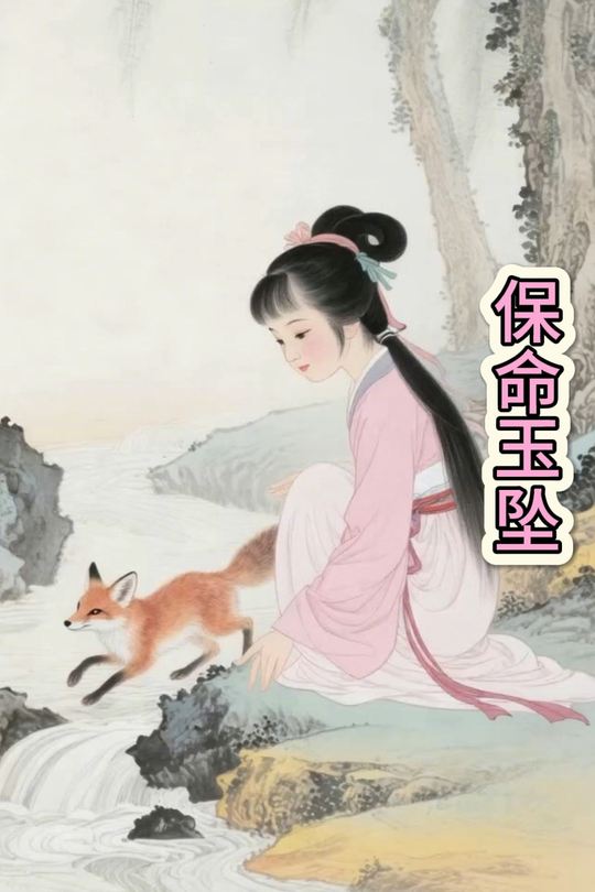 保命玉坠封面