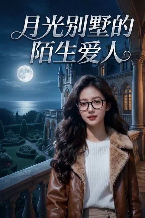 月光别墅的陌生爱人封面