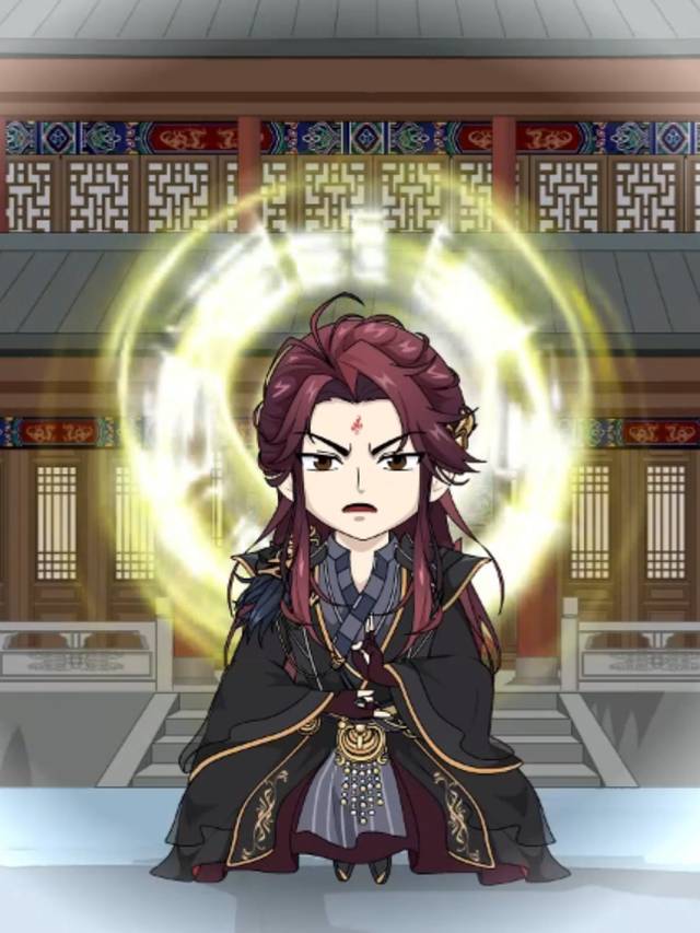 神级龙尊封面