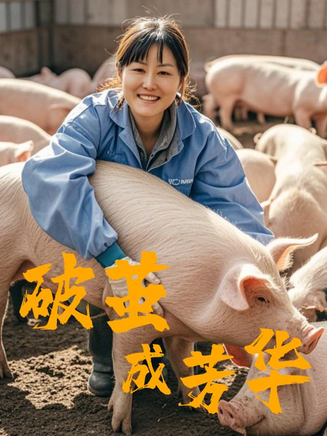 破茧成芳华封面
