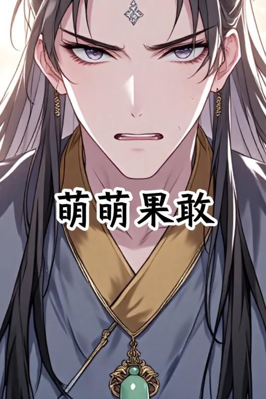 萌萌果敢封面
