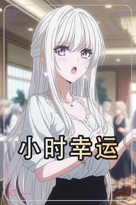 小时幸运封面