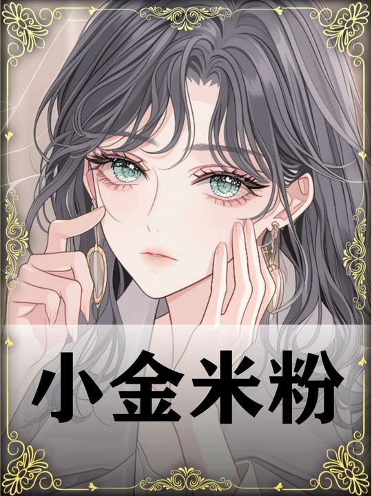 小金米粉封面