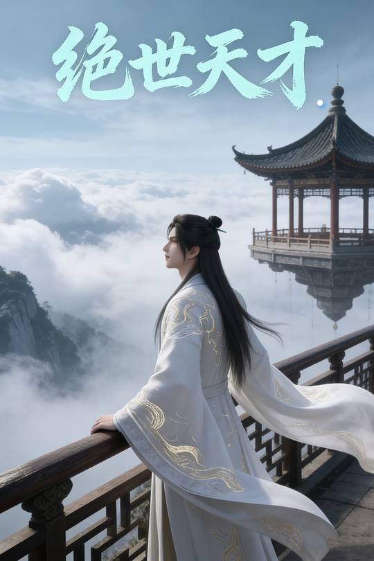 绝世天才.封面