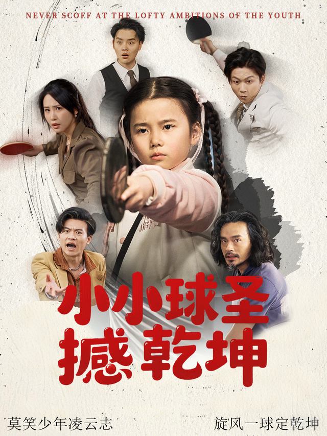 小小球圣撼乾坤封面