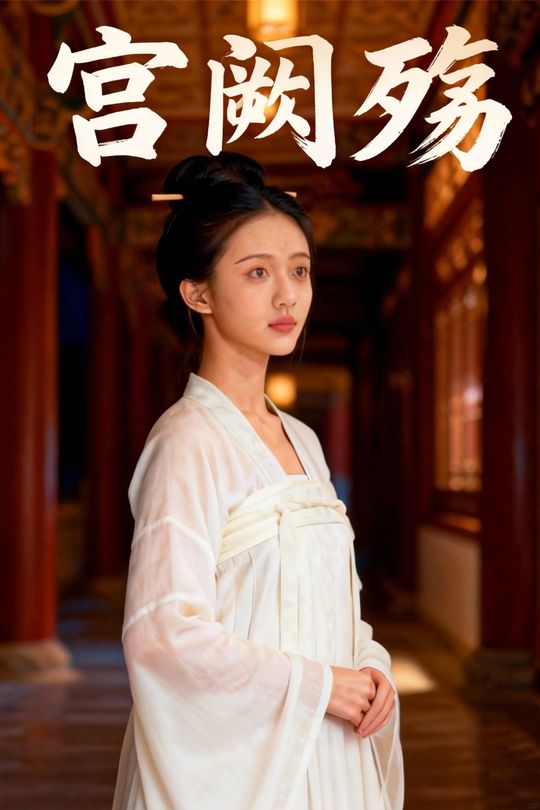 宫阙殇封面