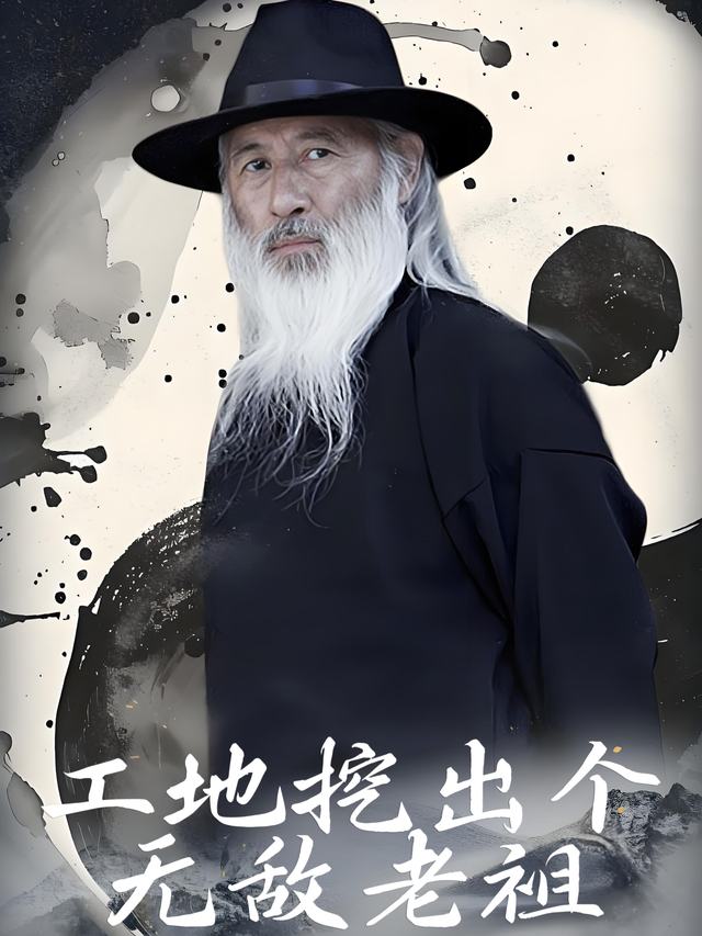 工地挖出个无敌老祖封面