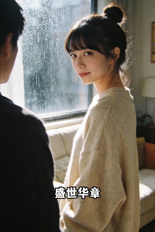 盛世华章封面
