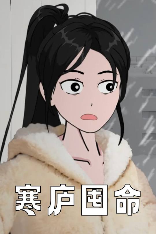 寒庐囤命封面