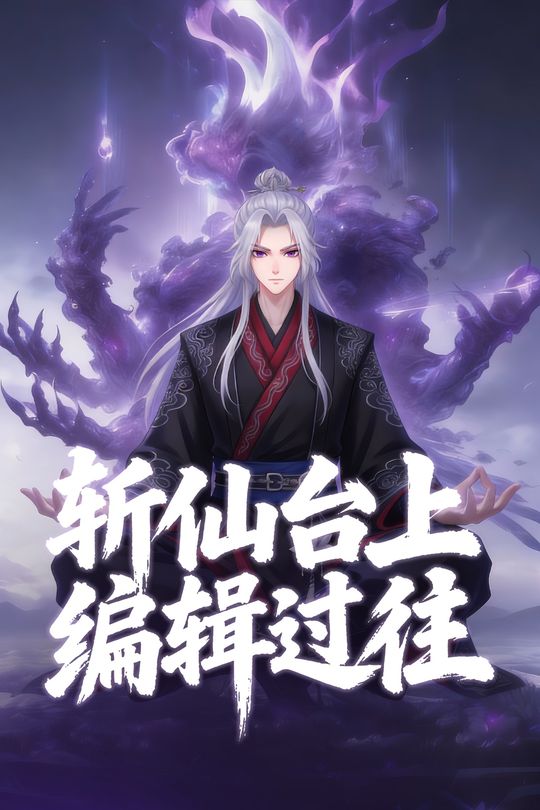 斩仙台上编辑过往封面