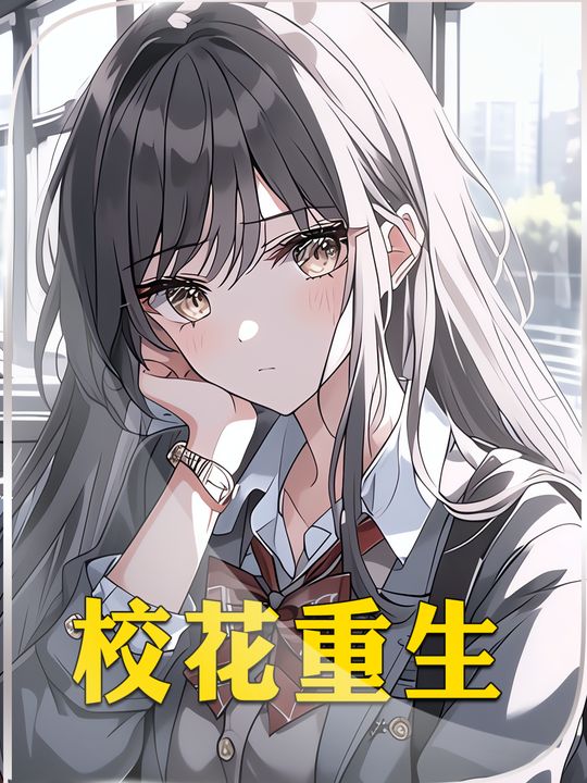 校花重生封面