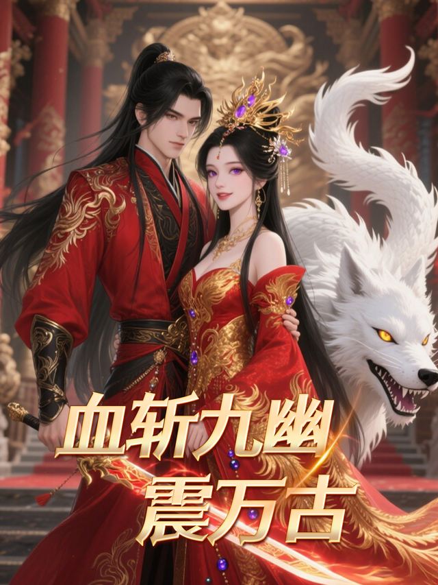 血斩九幽震万古封面