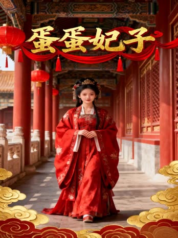 蛋蛋妃子封面